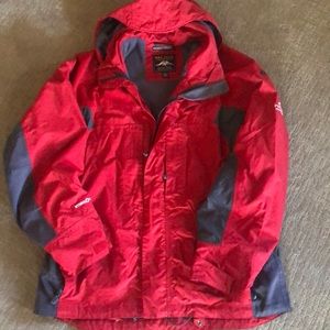 Men’s Ski Jacket XL PACTECH
